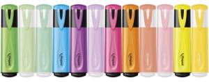 Maped Textmarker FLUO'PEPS Classic, 12er Kartonetui
