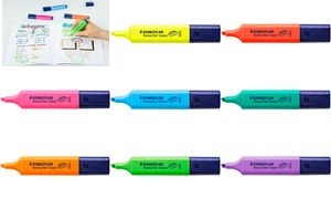 STAEDTLER Textmarker "Textsurfer Classic", orange