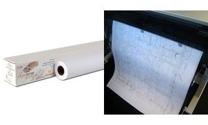 CANSON Inkjet-Plotterrolle HiColor, 914 mm x 50 m, weiß