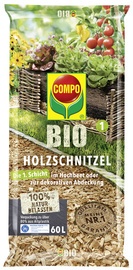 COMPO BIO Holzschnitzel, 60 Liter
