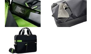 LEITZ Notebook-Tasche Smart Traveller Complete, für 33,78 cm