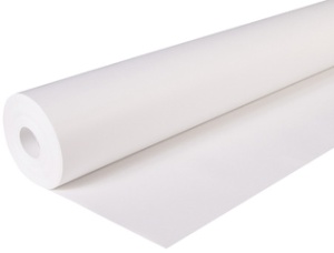 Clairefontaine Packpapier "Kraft blanc", 1.000 mm x 50 m