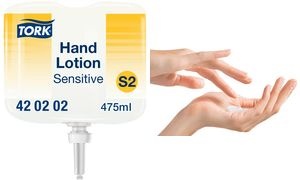 TORK Hand- & Body-Lotion, 475 ml