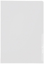 LEITZ Sichthülle Standard, A4, PP, genarbt, 0,13 mm