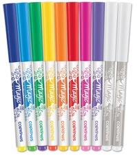 Maped Fasermaler COLOR'PEPS Magic, 10er Kartonetui