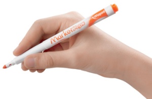 Maped Whiteboard-Marker Marker'Peps,12er Reißverschlußtasche