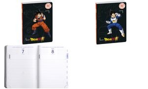 Clairefontaine Agenda DRAGON BALL S, 2026/2027, Vegeta