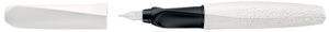 Pelikan Füllhalter Twist Structure, weiß