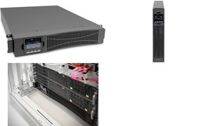 DIGITUS USV-Anlage OnLine, 3.000 VA, 3.000 Watt