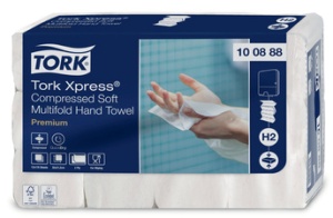 TORK Xpress Multifold Handtuchpapier, 212 x 240 mm, W-Falz