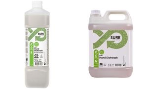 SURE Handspülmittel "Hand Dishwash", 5 Liter