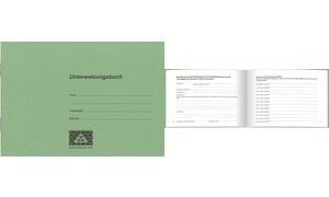 RNK Verlag Unterweisungsbuch für betriebl. Unfallverhütung