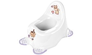 keeeper kids Babytopf "adam Cats", weiß