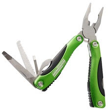 BRÜDER MANNESMANN Multitool, 11 Werkzeuge in 1