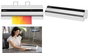 Fellowes Laminiergerät Saturn, DIN A3, weiß/grau