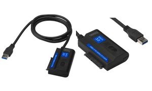 DIGITUS USB 3.0 - SATA III Festplattenadapterkabel