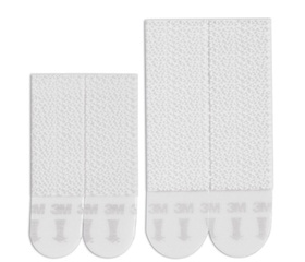 3M Command Bilder-Montagestreifen Strips, Multipack (S/M)