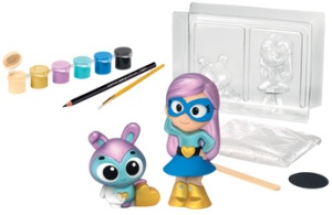 Maped Creativ Gips-Set PLASTER FRIENDS "SUPER"