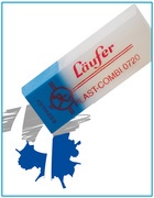 Läufer Kunststoff-Radierer PLAST COMBI