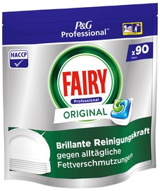 P&G Professional FAIRY Spülmaschinentabs All In One, 90 St.