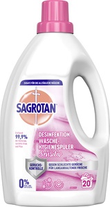 SAGROTAN Wäsche-Hygiene-Spüler Sensitiv, 1,5 Liter