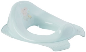keeeper kids Kinder-Toilettensitz "ewa peppa pig, aquamarine
