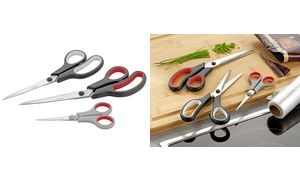 Esmeyer Scheren-Set TRIO CUT, 3-teilig