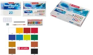 ROYAL TALENS Art Creation Kombiset Aquarellfarbe, 12 x 12 ml