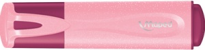 Maped Textmarker GLITTER PASTEL, pastellblau