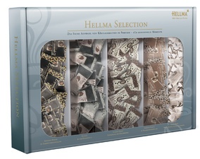 HELLMA Selection Box, Inhalt: 200 Stück à 1,43 g im Karton