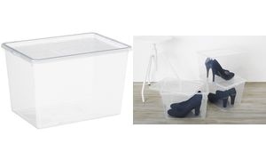 plast team Schuh-Box BASIC BOX, High Heels