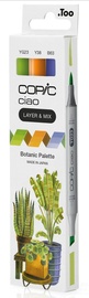 COPIC Marker ciao, 3er Set "Botanic Palette"
