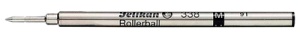 Pelikan Tintenroller-Minen 338, Stärke: B, schwarz
