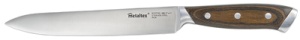 metaltex Tranchiermesser Heritage, Länge: 330 mm, Holzgriff