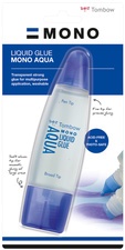 Tombow Flüssigkleber MONO AQUA, Inhalt: 50 ml