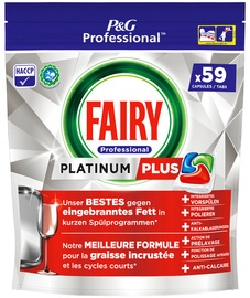 P&G Professional FAIRY Spülmaschinentabs Platinum Plus