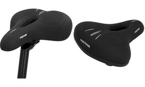 FISCHER Touren-Fahrradsattel R.E.Med Memory Foam