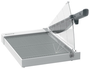 LEITZ Hebel-Schneidemaschine Home, DIN A4, anthrazit