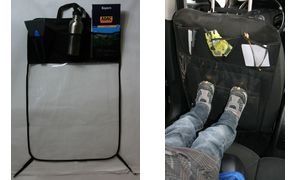 IWH KFZ-Rückenlehnenschutz, transparent