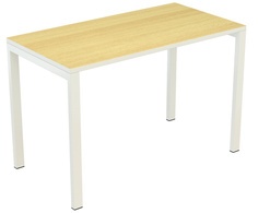 PAPERFLOW Schreibtisch easyDesk, (B)1140 x (T)600 x (H)750mm