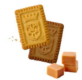 HELLMA Edles Gebäck Mix, einzeln verpackt, im Displaykarton