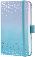 sigel Taschenkalender Jolie Beauty 2027 "Butterfly Confetti