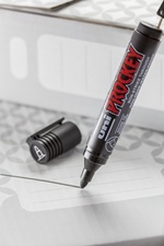 uni-ball Permanent-Marker PROCKEY PM122/8 PF, 8er-Set