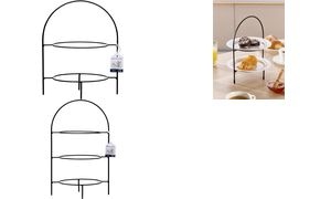 Ritzenhoff & Breker Teller-Etagère TJÄNA, 2-stufig