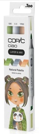 COPIC Marker ciao, 3er Set "Natural Palette"