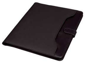 Alassio Schreibmappe "FANO", A4, FINEtouch-Lederimitat