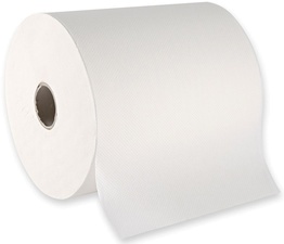 HYGOCLEAN Handtuchrolle, 2-lagig, hochweiß, 130 m