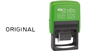 COLOP Wortbandstempel "Green Line" Printer S220/W
