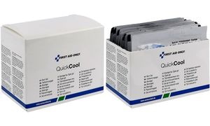 FIRST AID ONLY QuickCool Verbrennungsgel, 18er Schachtel