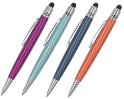 WEDO Eingabestift 2in1 Mini "OCEAN", 16er Display
